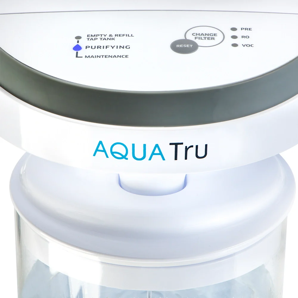 AquaTru Carafe - Alkaline Complete Set - Image 6
