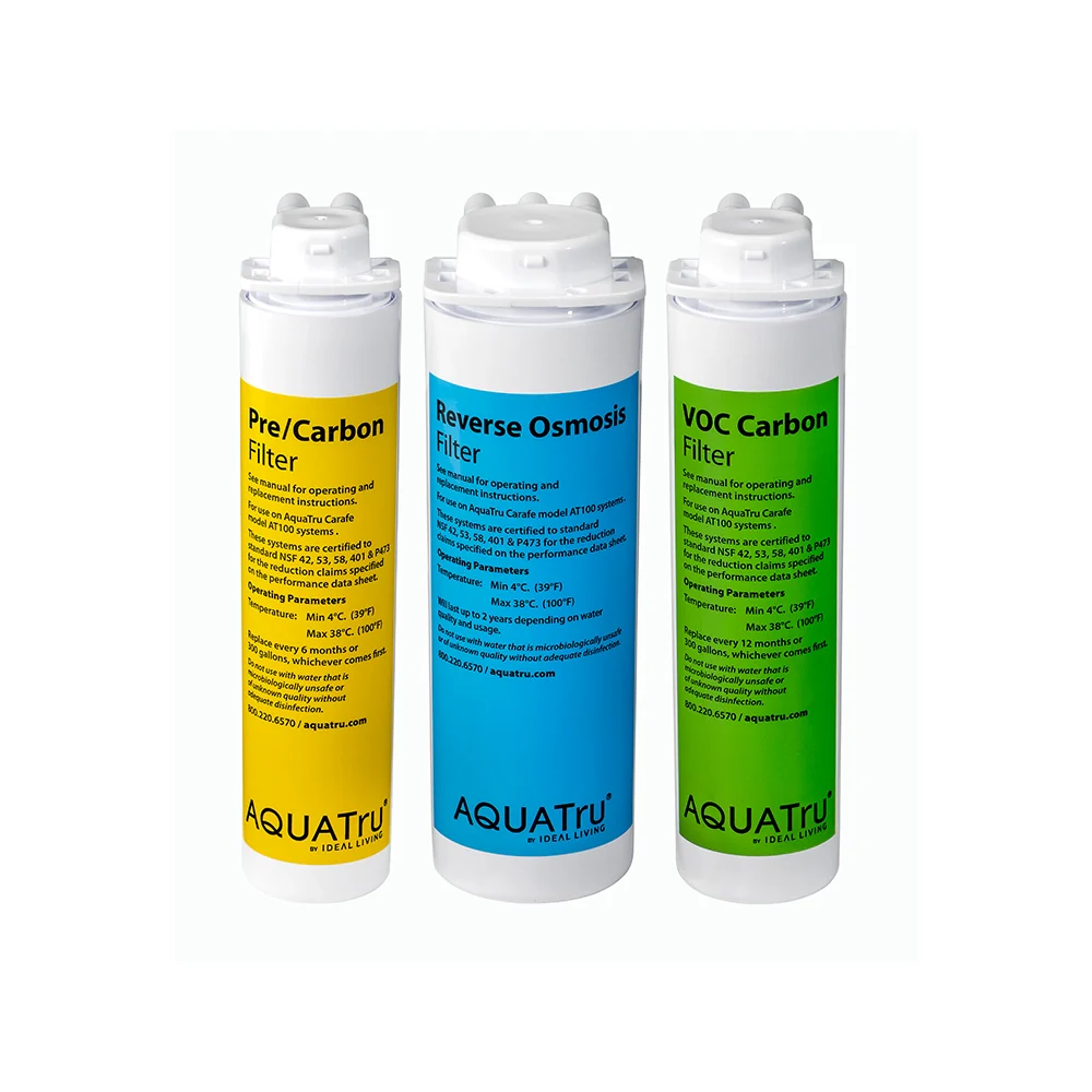 AquaTru Carafe - Complete Set - Partnersale - Image 8