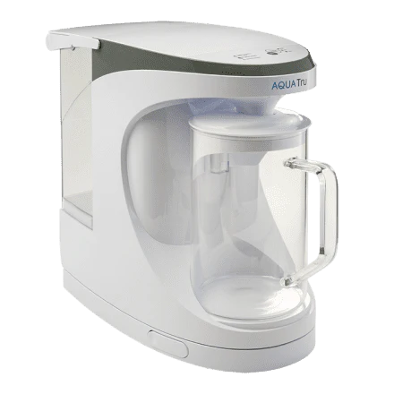 AquaTru Carafe - Sliding Tray - Image 4