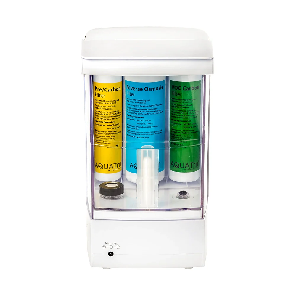 AquaTru Carafe - Complete Set - Image 9