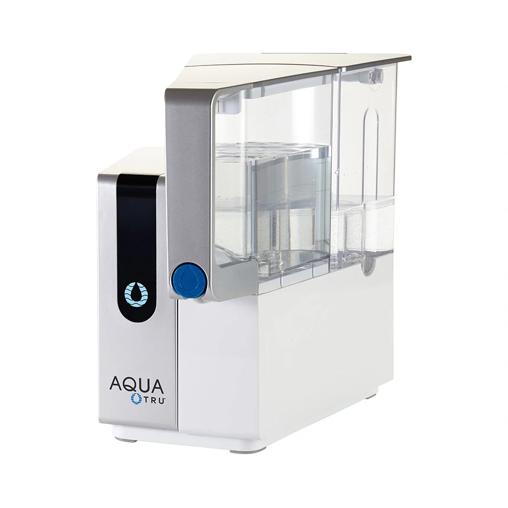 AquaTru Classic - Unit + 1 year filters  + free descaling kit - Image 3