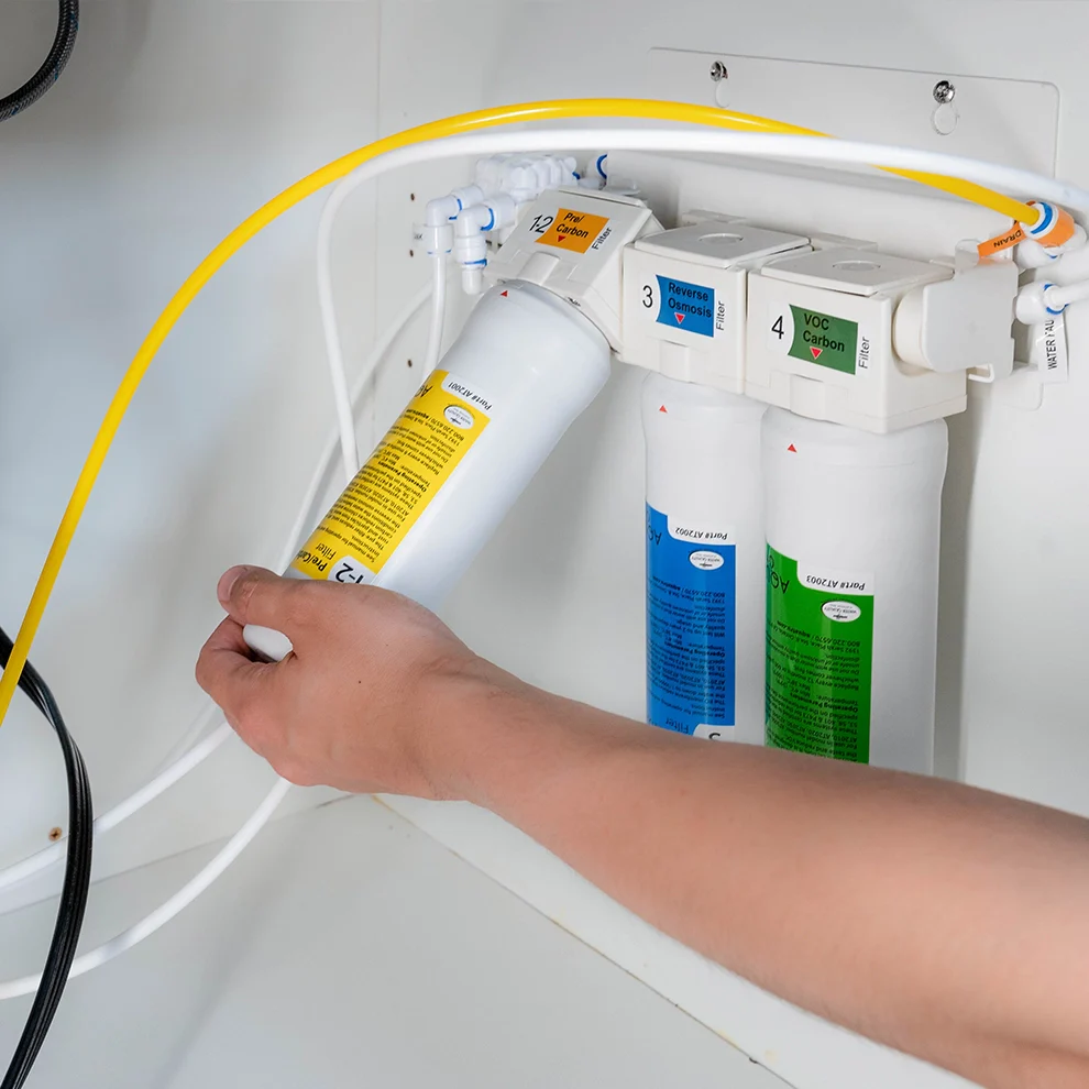 AquaTru Under Sink - Alkaline Complete Set - Image 7